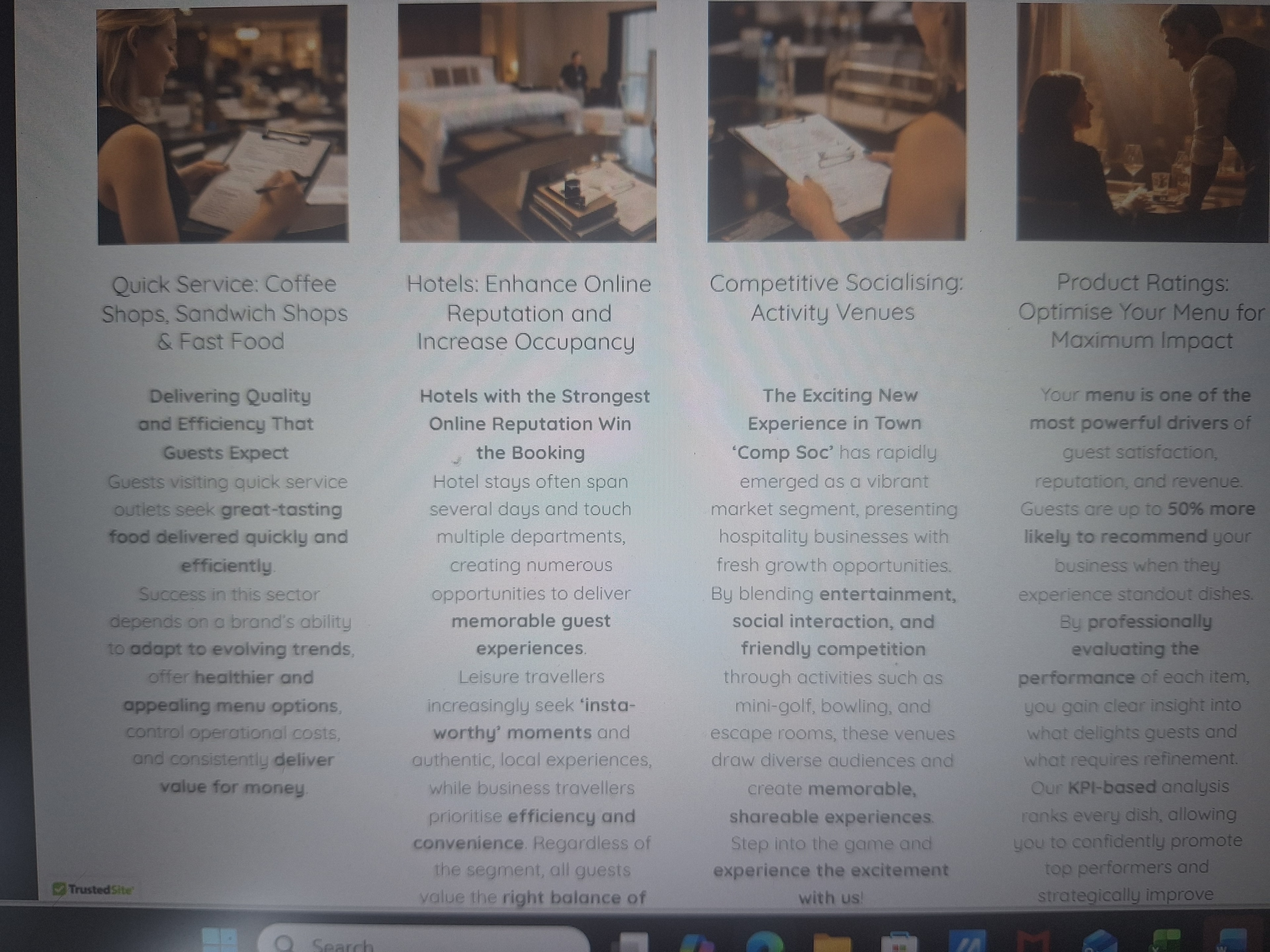 Hospitality service excellence 3