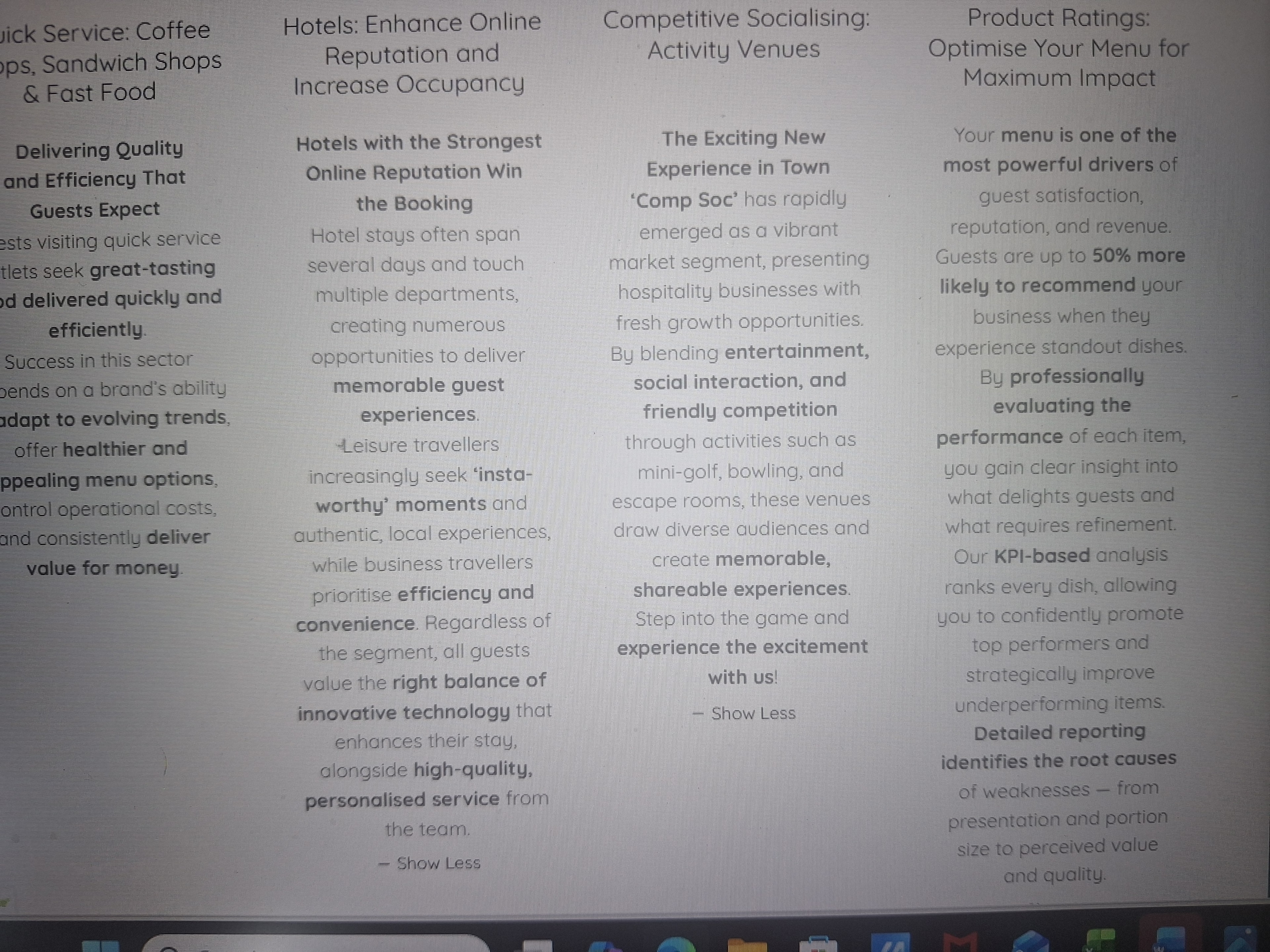 Hospitality service excellence 4